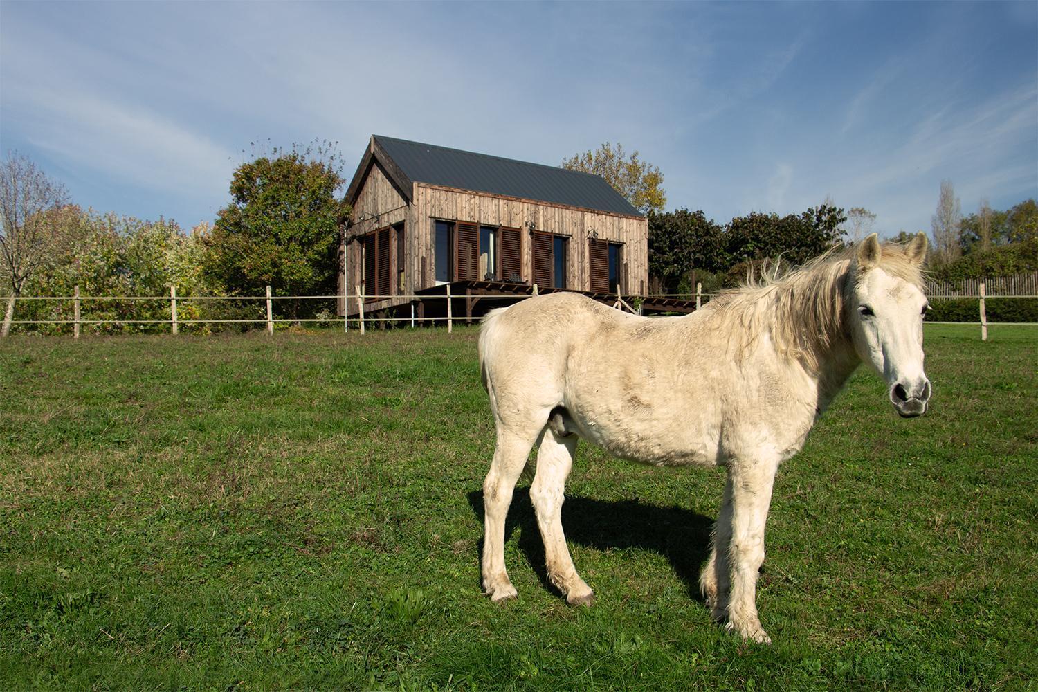 Vila Le Sechoir De Valadon Aillas Exteriér fotografie